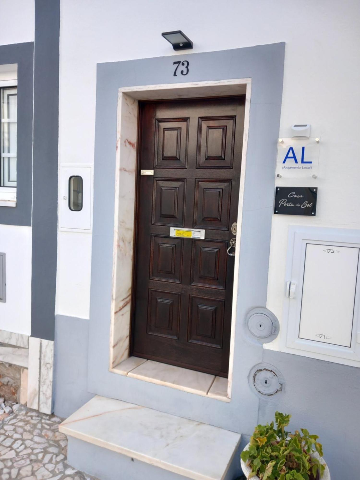 הוילה אסטראמוז Casa Porta Do Sol מראה חיצוני תמונה
