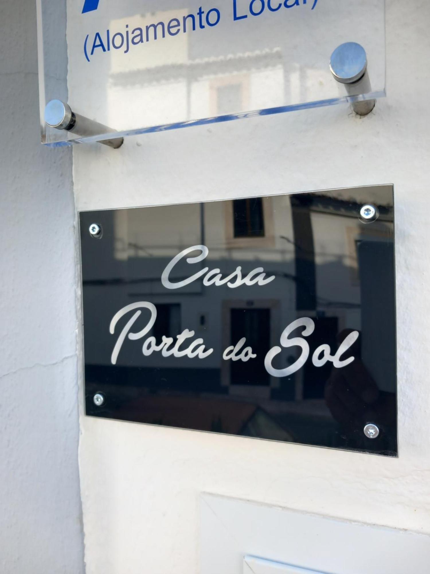 הוילה אסטראמוז Casa Porta Do Sol מראה חיצוני תמונה