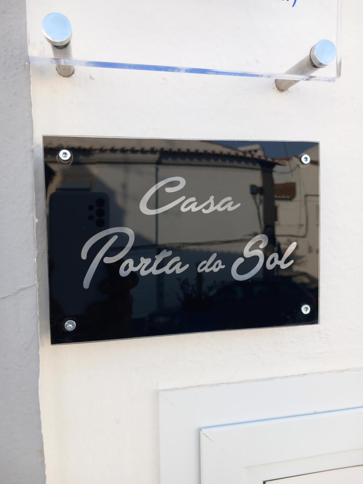 הוילה אסטראמוז Casa Porta Do Sol חדר תמונה